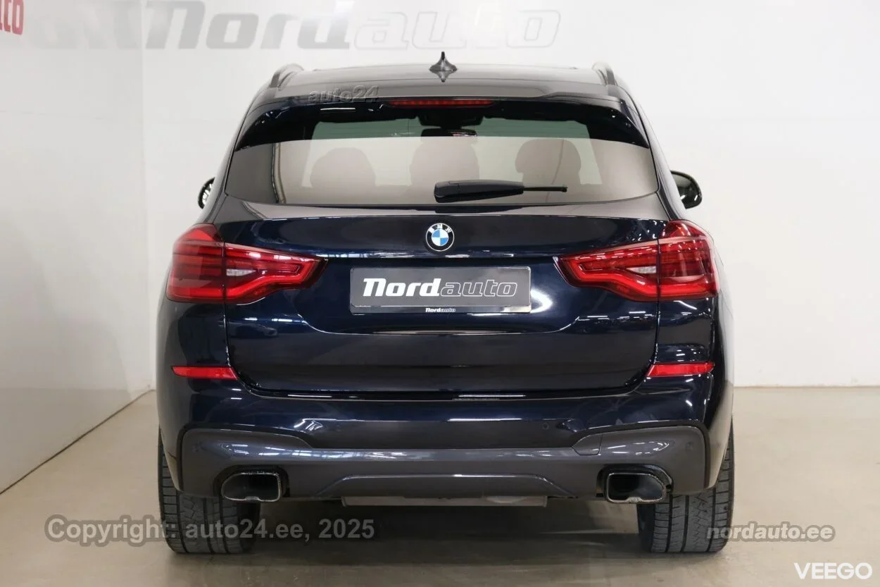 BMW X3 - 3 265kW