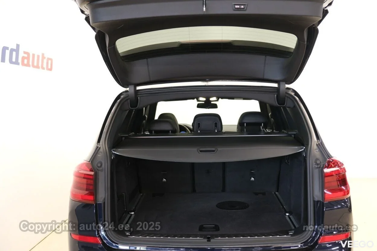 BMW X3 - 3 265kW