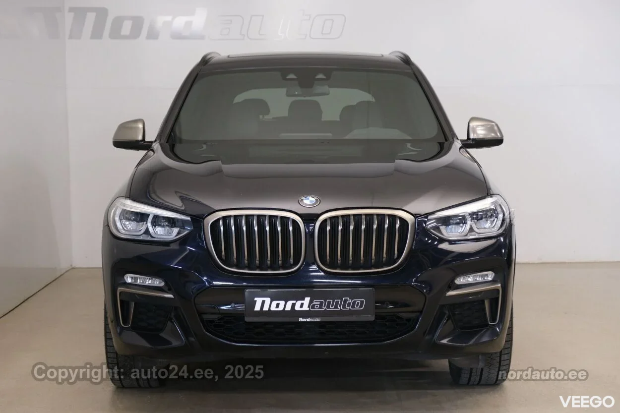 BMW X3 - 3 265kW