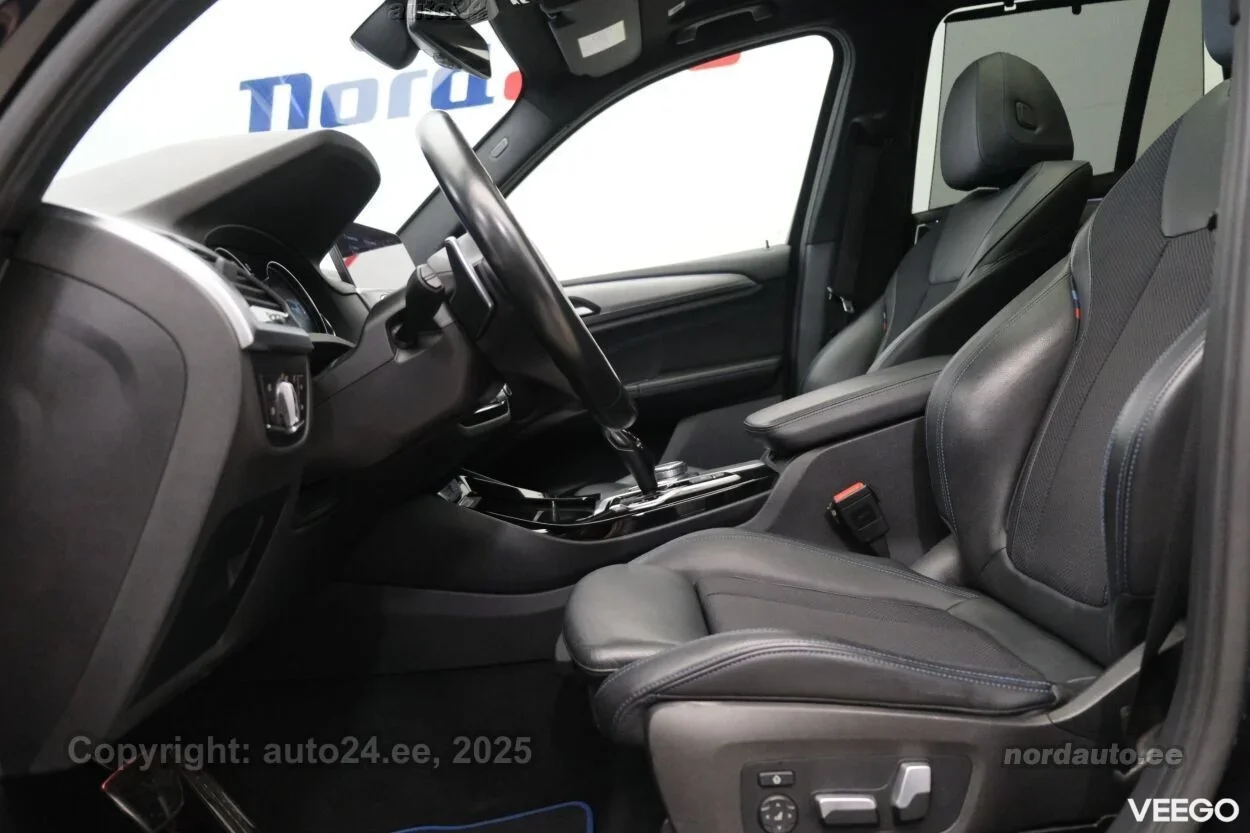 BMW X3 - 3 265kW