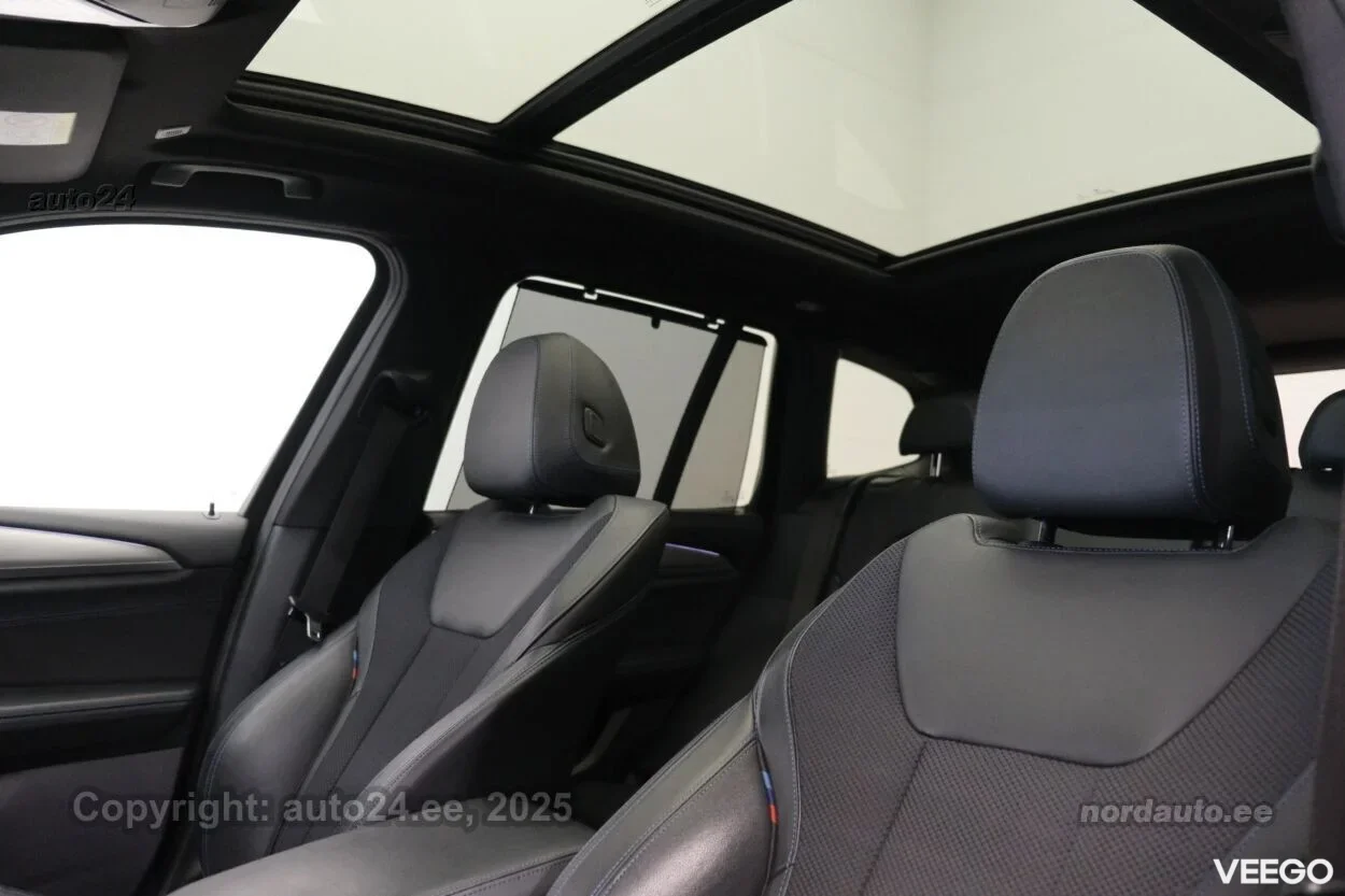 BMW X3 - 3 265kW