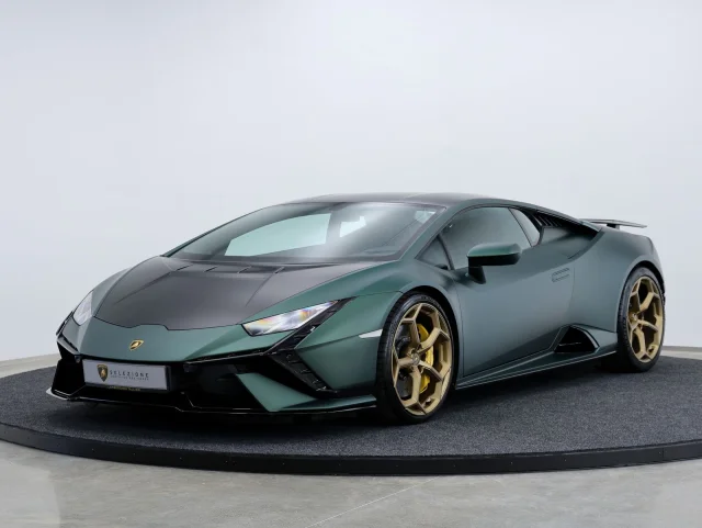 Image of Lamborghini Huracan - 470kW