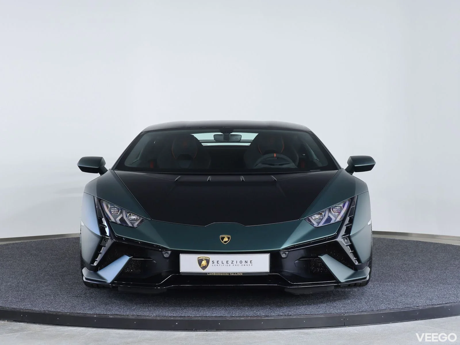 Lamborghini Huracan - 470kW