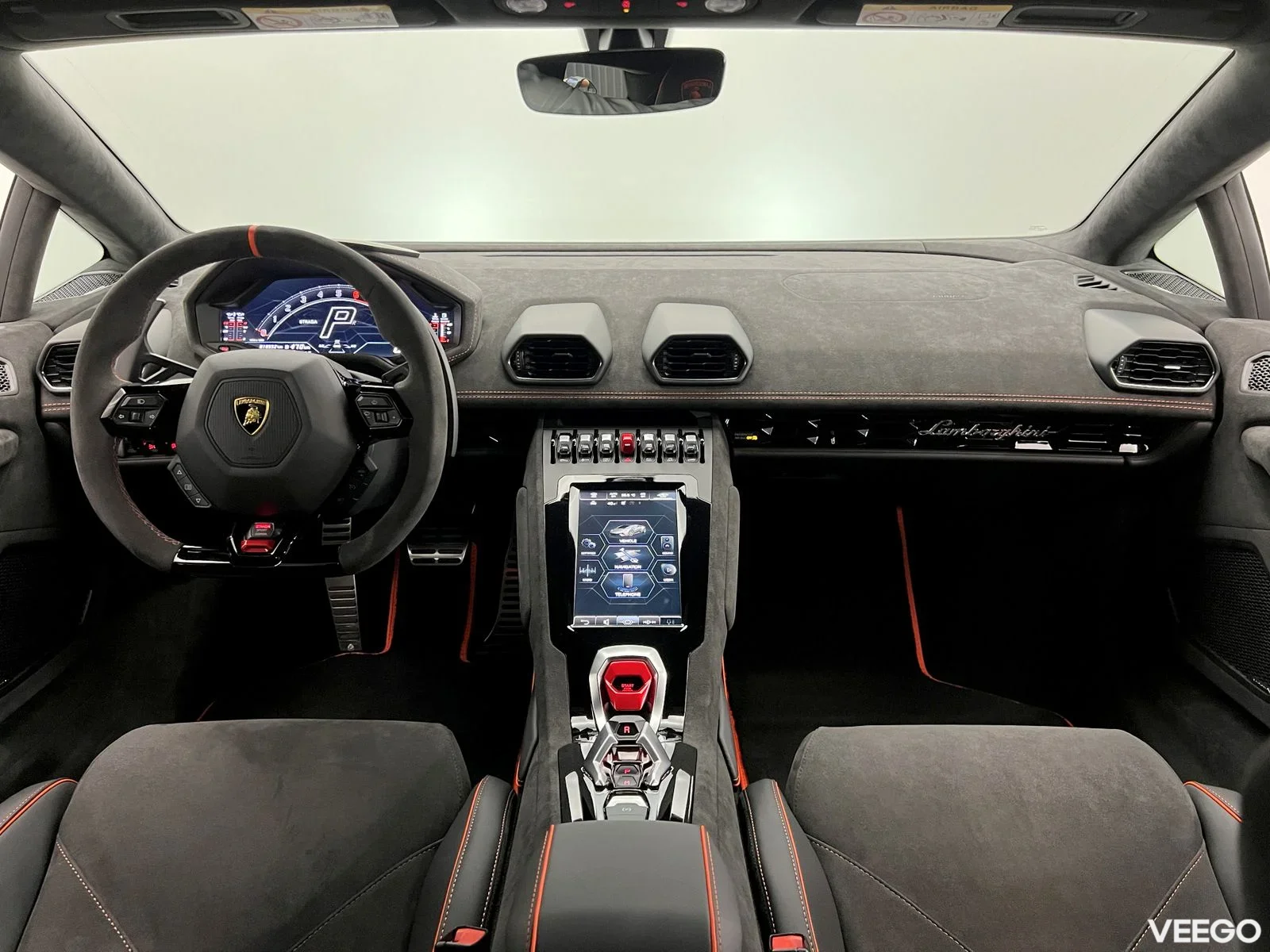 Lamborghini Huracan - 470kW