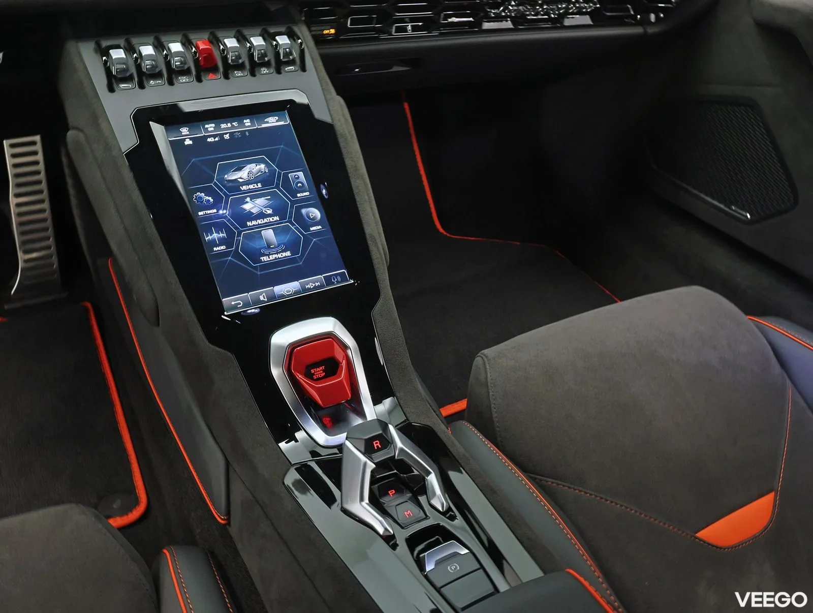 Lamborghini Huracan - 470kW