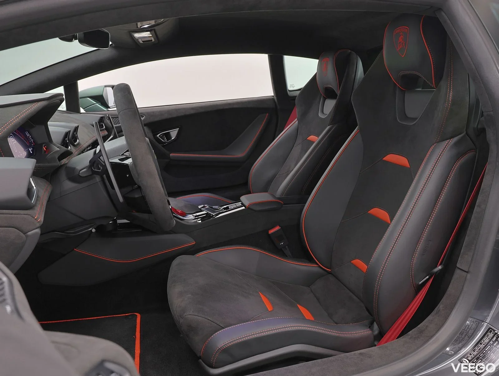 Lamborghini Huracan - 470kW