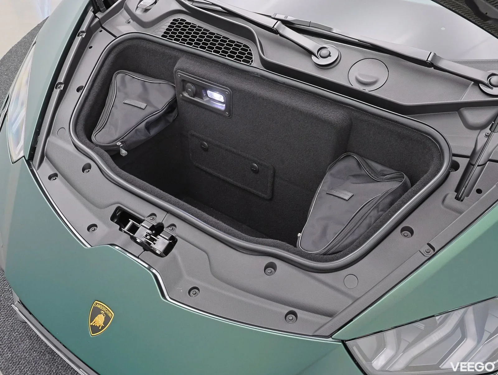 Lamborghini Huracan - 470kW