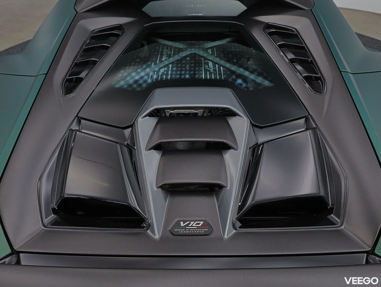 Lamborghini Huracan - 470kW