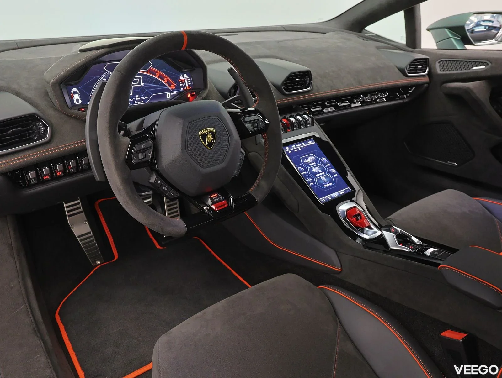 Lamborghini Huracan - 470kW