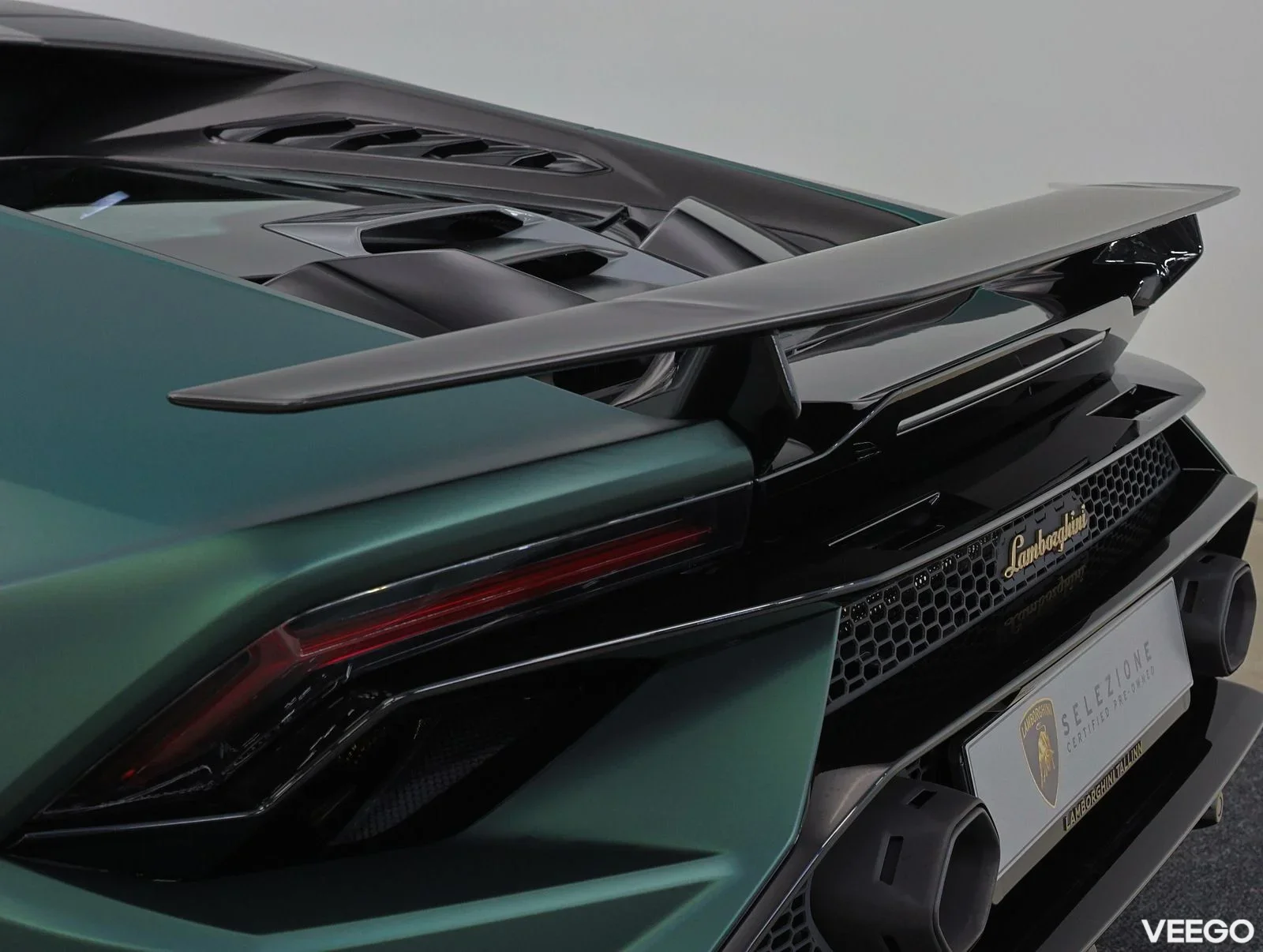 Lamborghini Huracan - 470kW