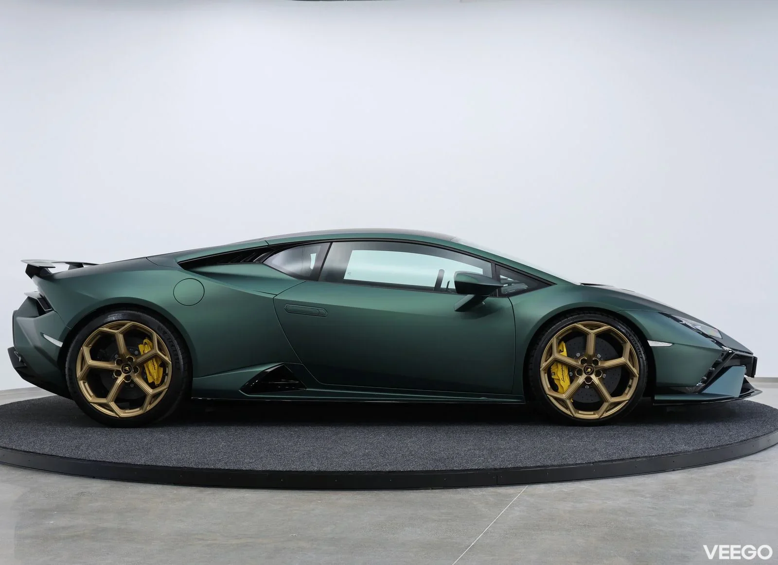 Lamborghini Huracan - 470kW