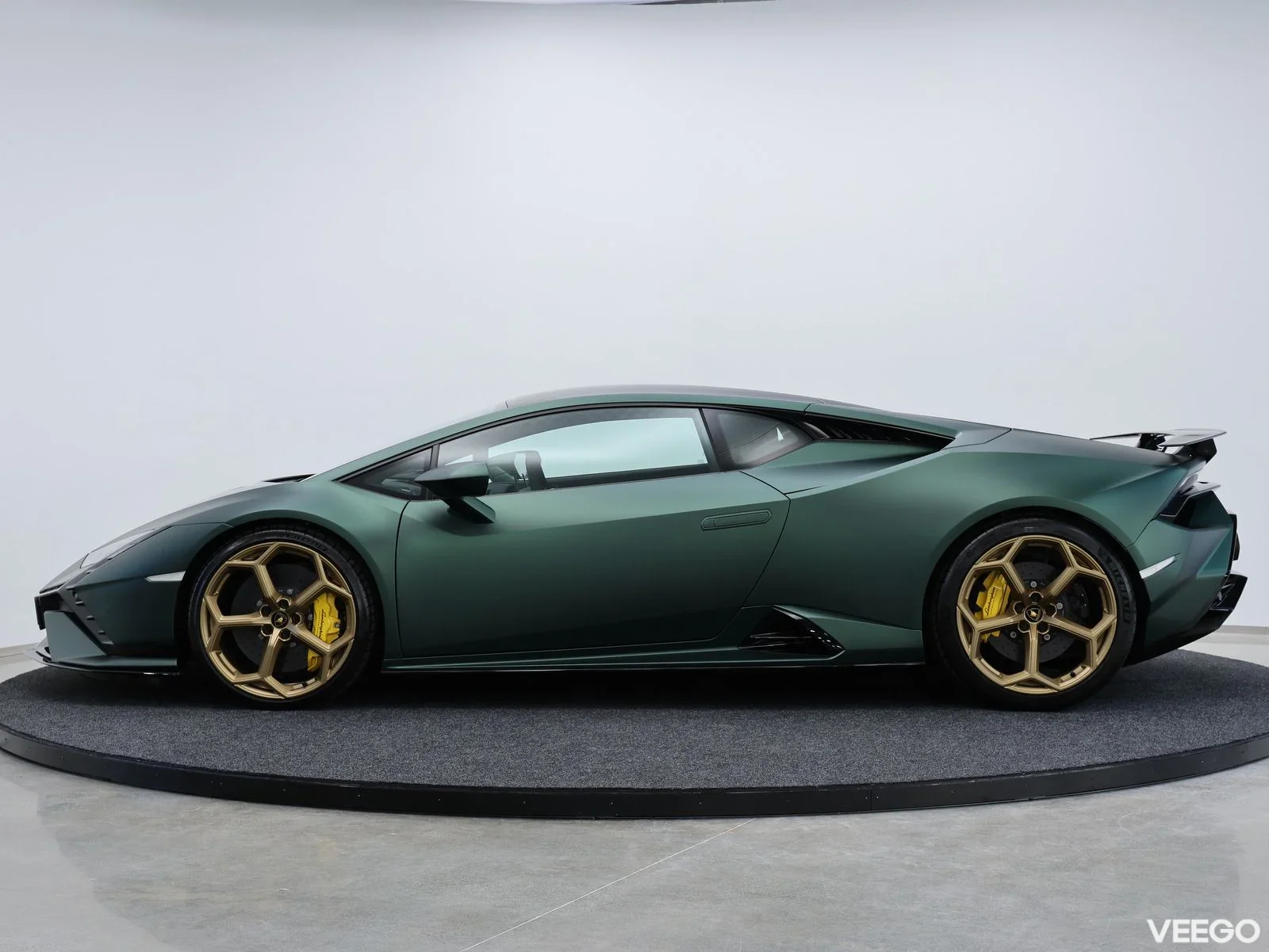 Lamborghini Huracan - 470kW