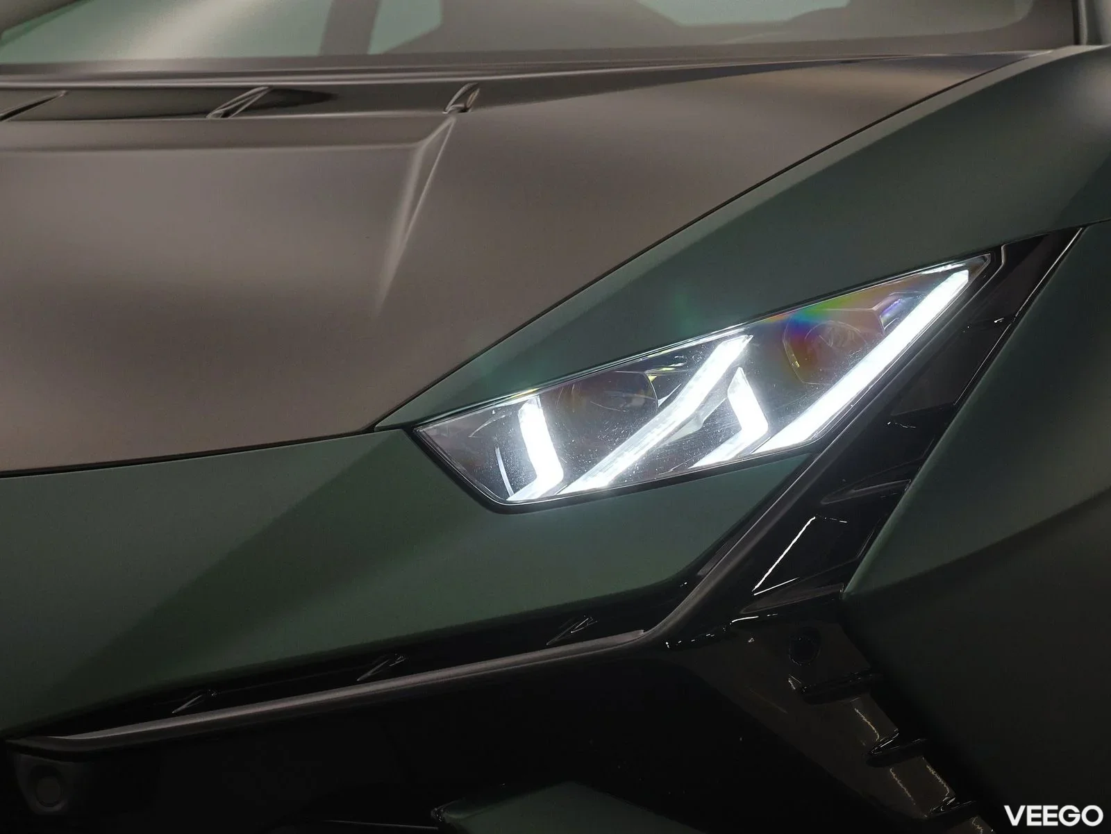 Lamborghini Huracan - 470kW