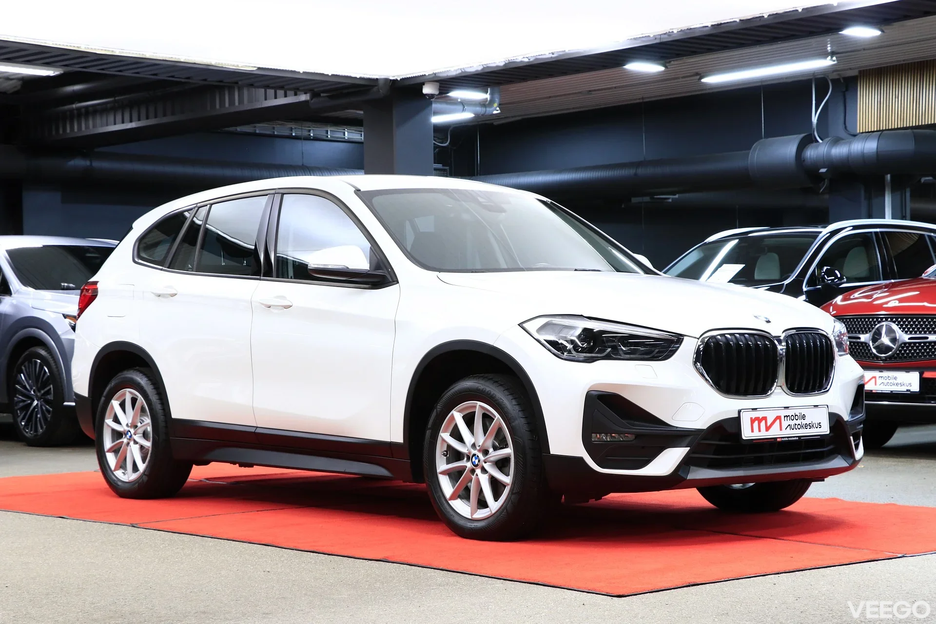 BMW X1 2.0 141kW