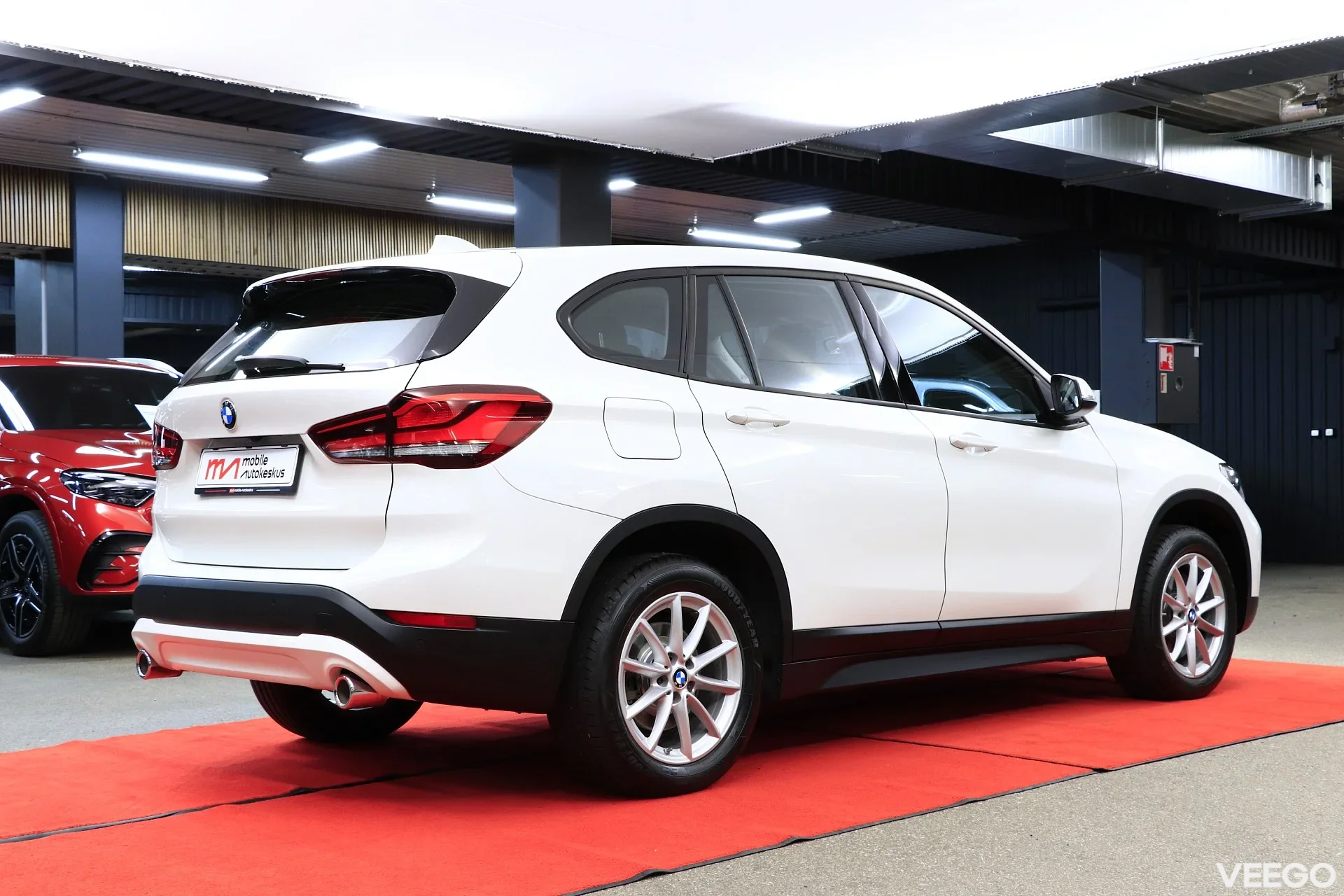 BMW X1 2.0 141kW