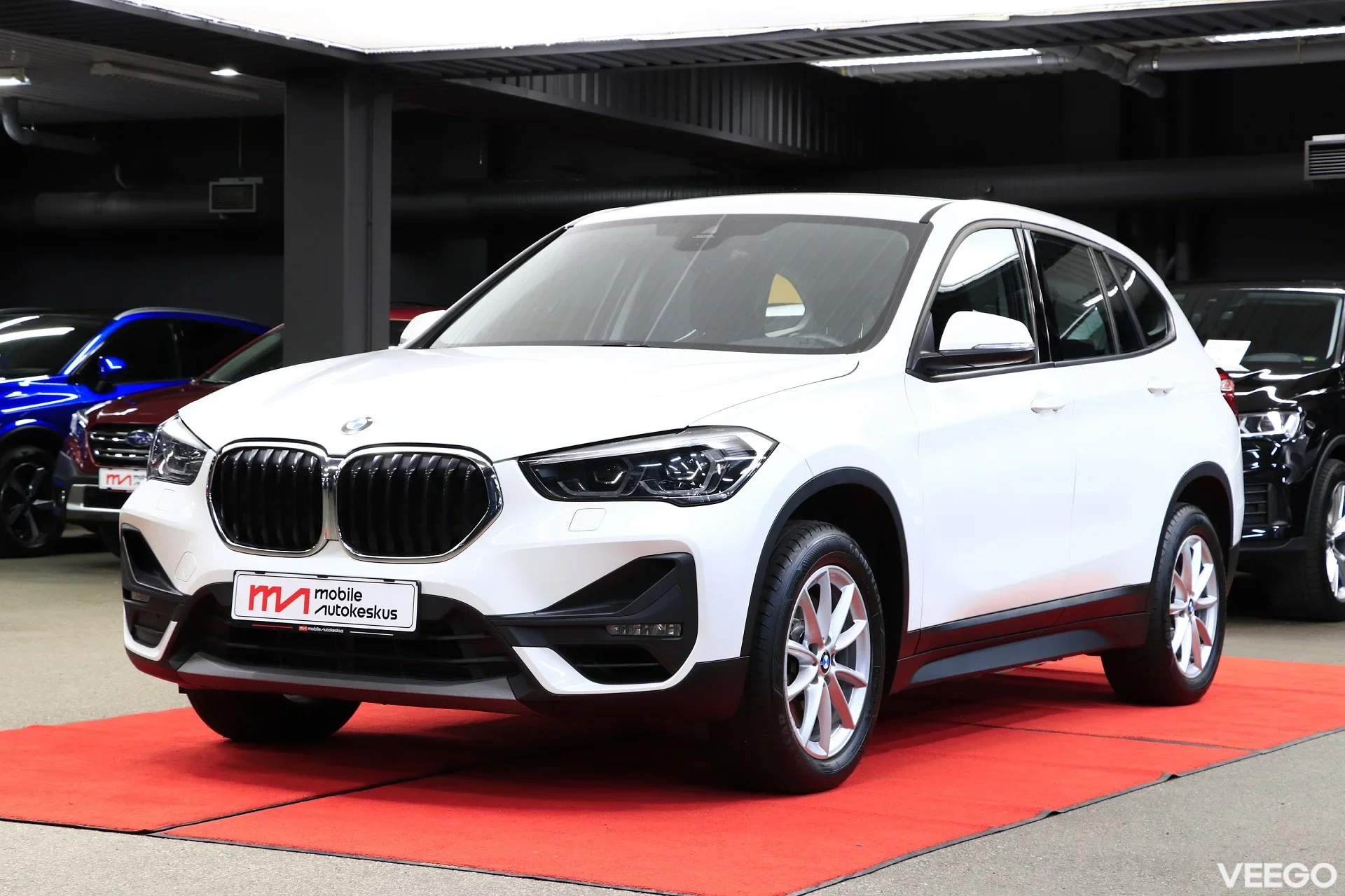 BMW X1 2.0 141kW