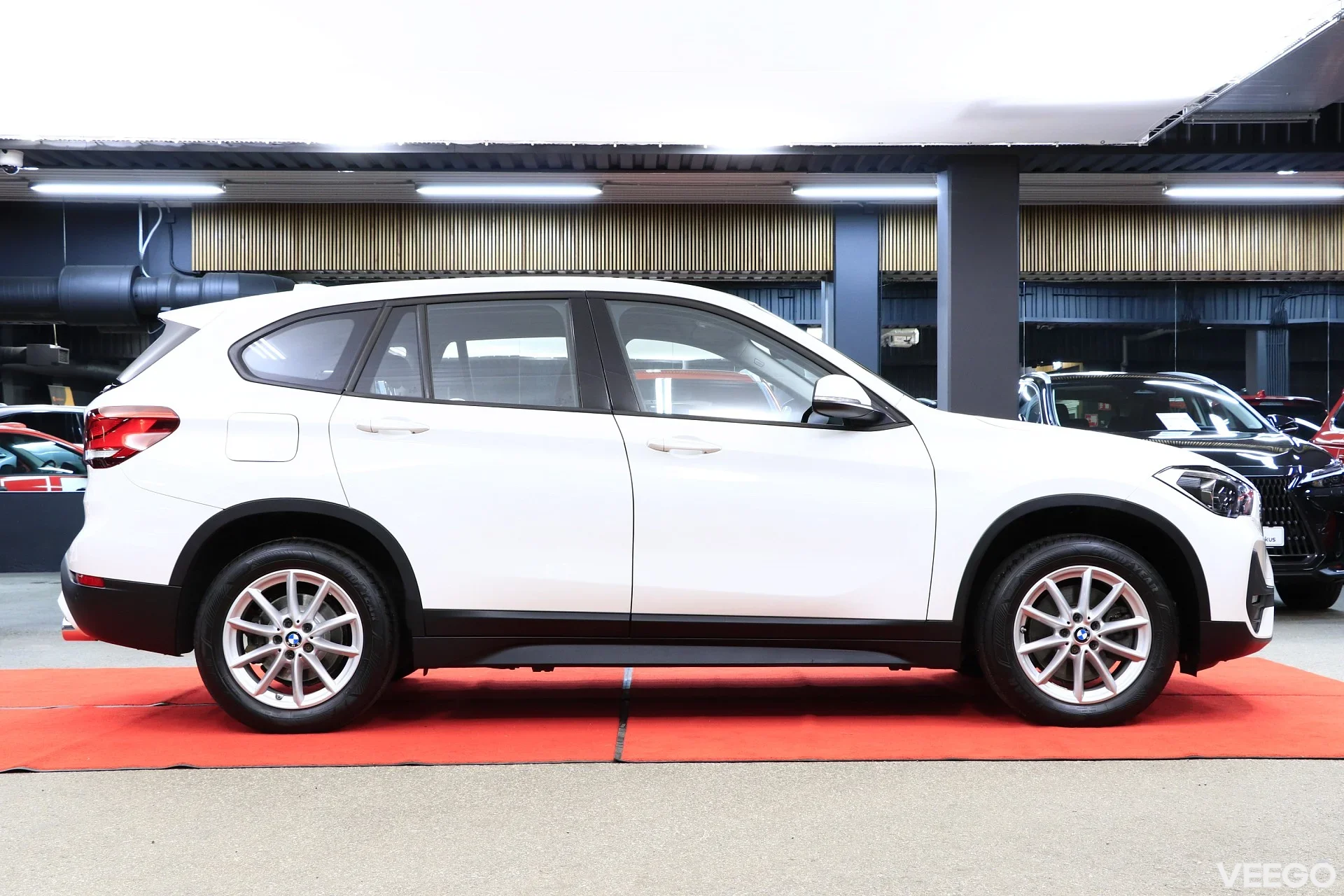 BMW X1 2.0 141kW