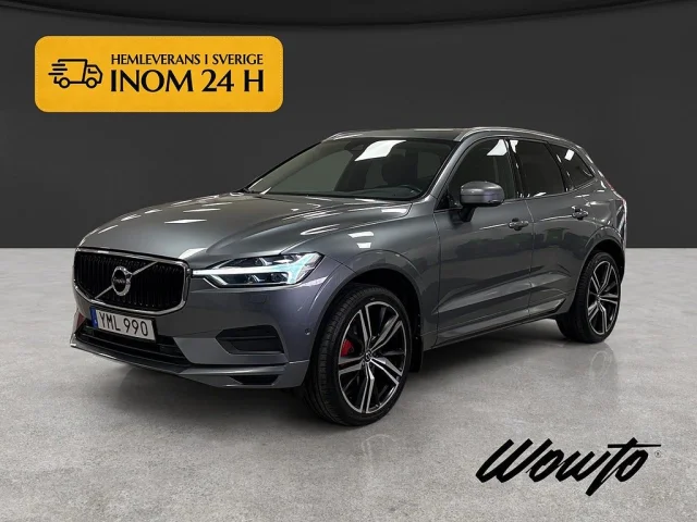 Image of Volvo XC60 D4 Momentum /Drag /Värmare 140kW