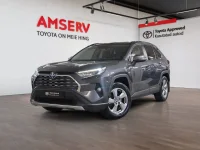 Toyota RAV4 Luxury Plus AWD 2.5 131kW thumbnail