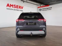 Toyota RAV4 Luxury Plus AWD 2.5 131kW thumbnail