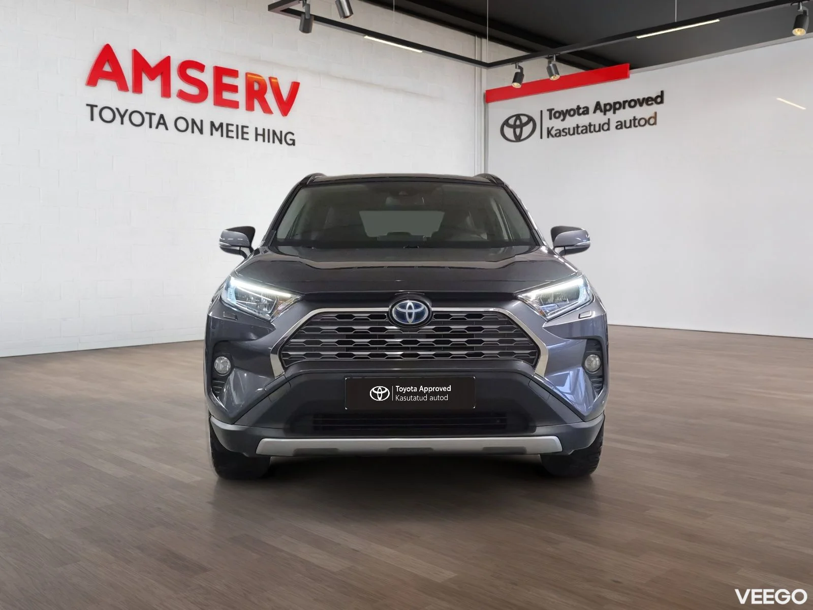 Toyota RAV4 Luxury Plus AWD 2.5 131kW