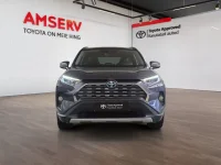 Toyota RAV4 Luxury Plus AWD 2.5 131kW thumbnail