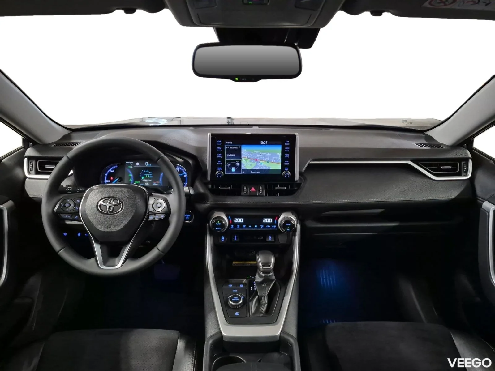 Toyota RAV4 Luxury Plus AWD 2.5 131kW