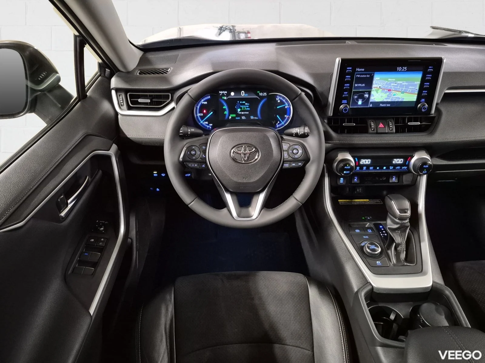 Toyota RAV4 Luxury Plus AWD 2.5 131kW