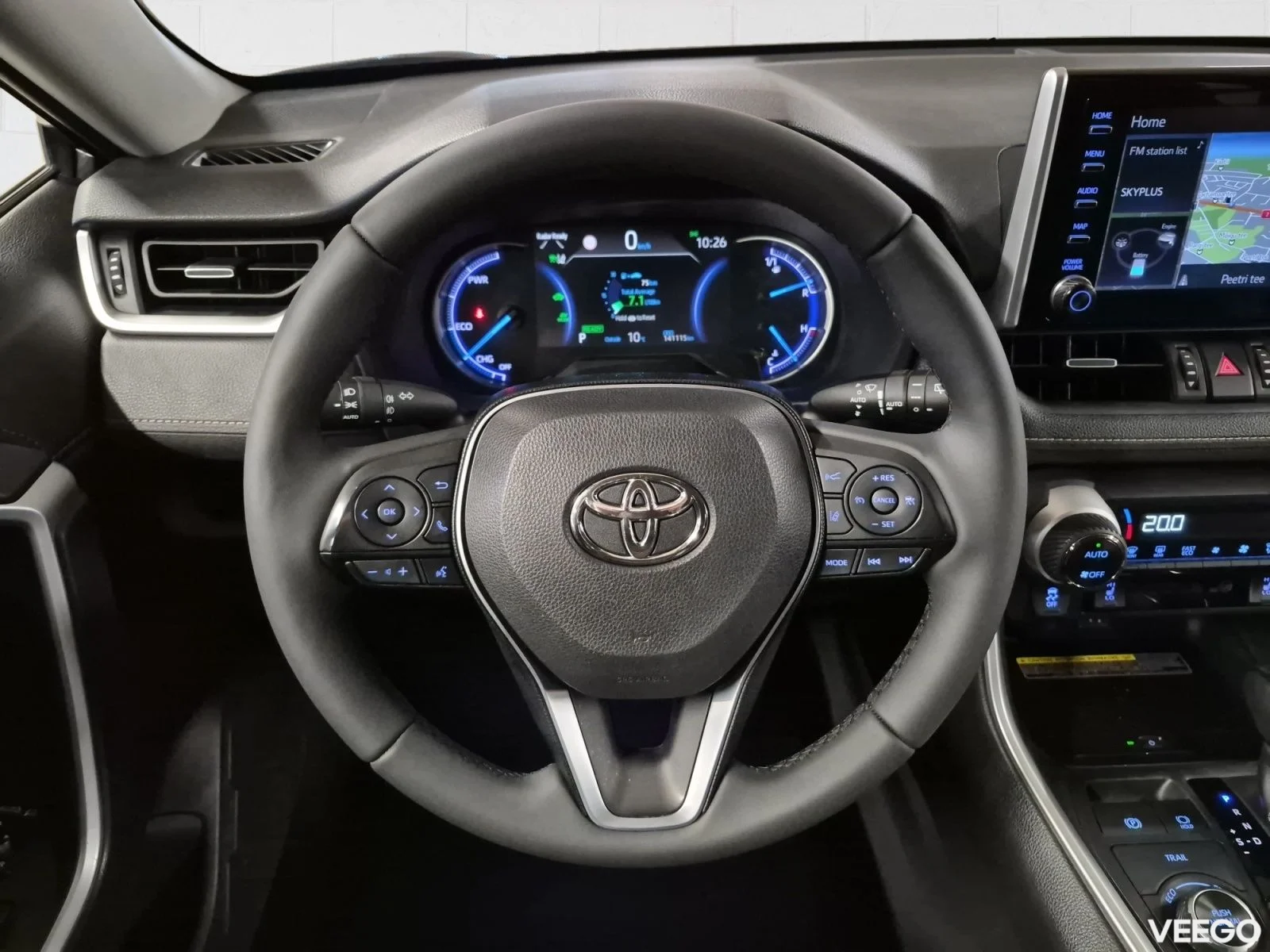 Toyota RAV4 Luxury Plus AWD 2.5 131kW