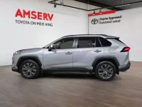 Toyota RAV4 Luxury Plus 2 129kW thumbnail