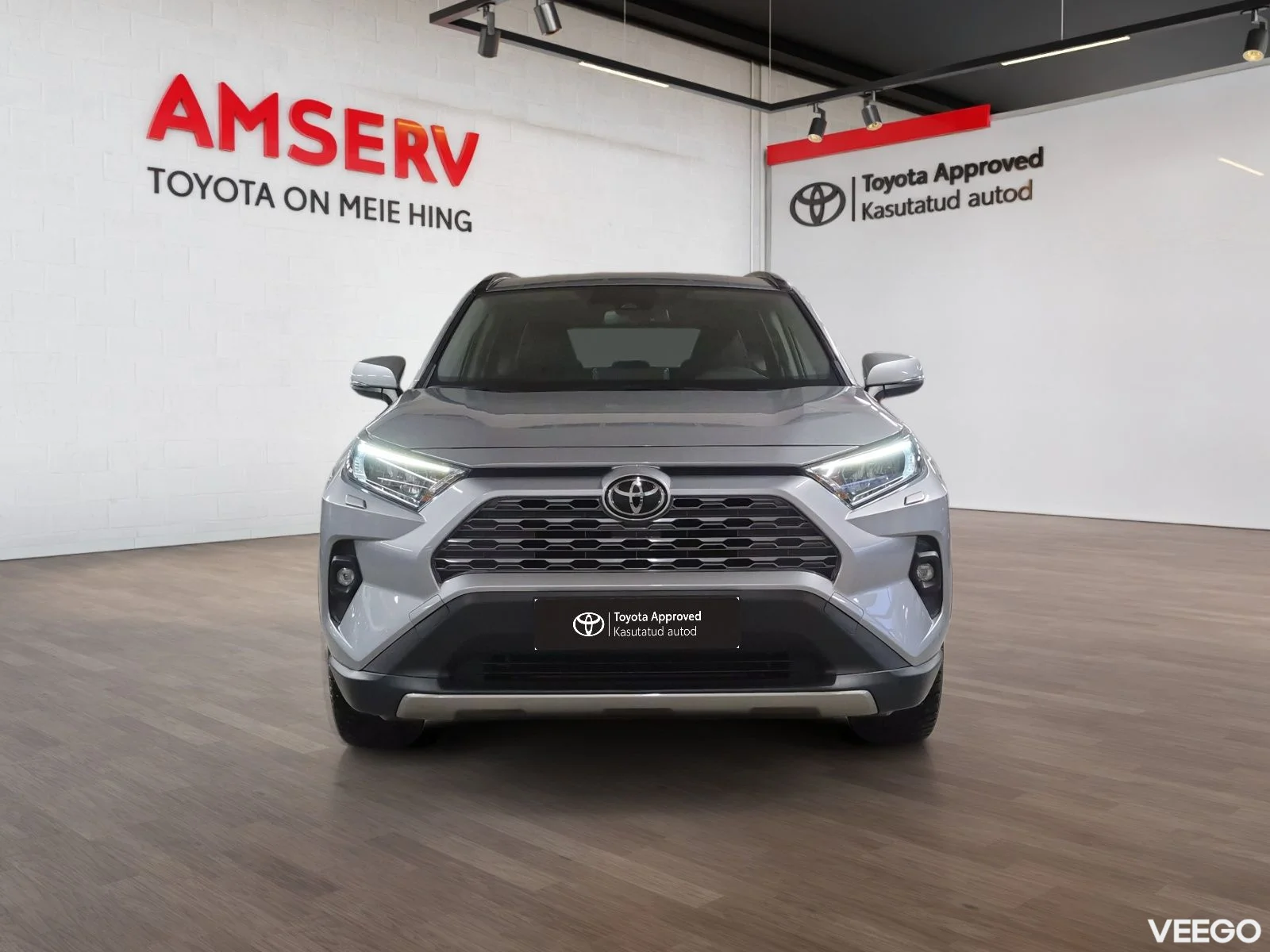 Toyota RAV4 Luxury Plus 2 129kW
