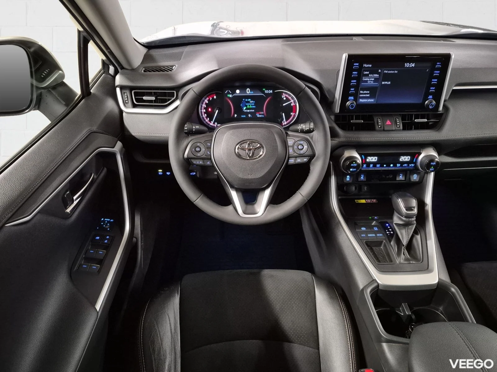 Toyota RAV4 Luxury Plus 2 129kW