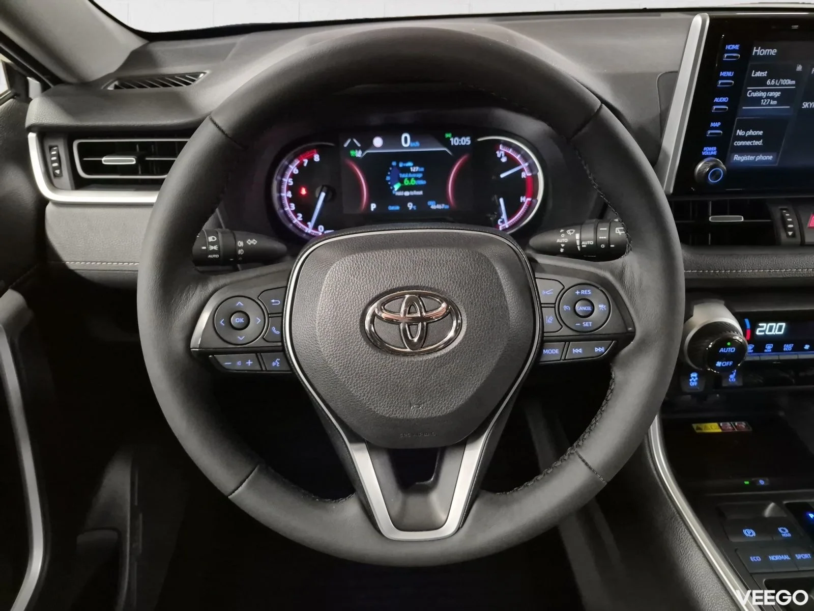 Toyota RAV4 Luxury Plus 2 129kW