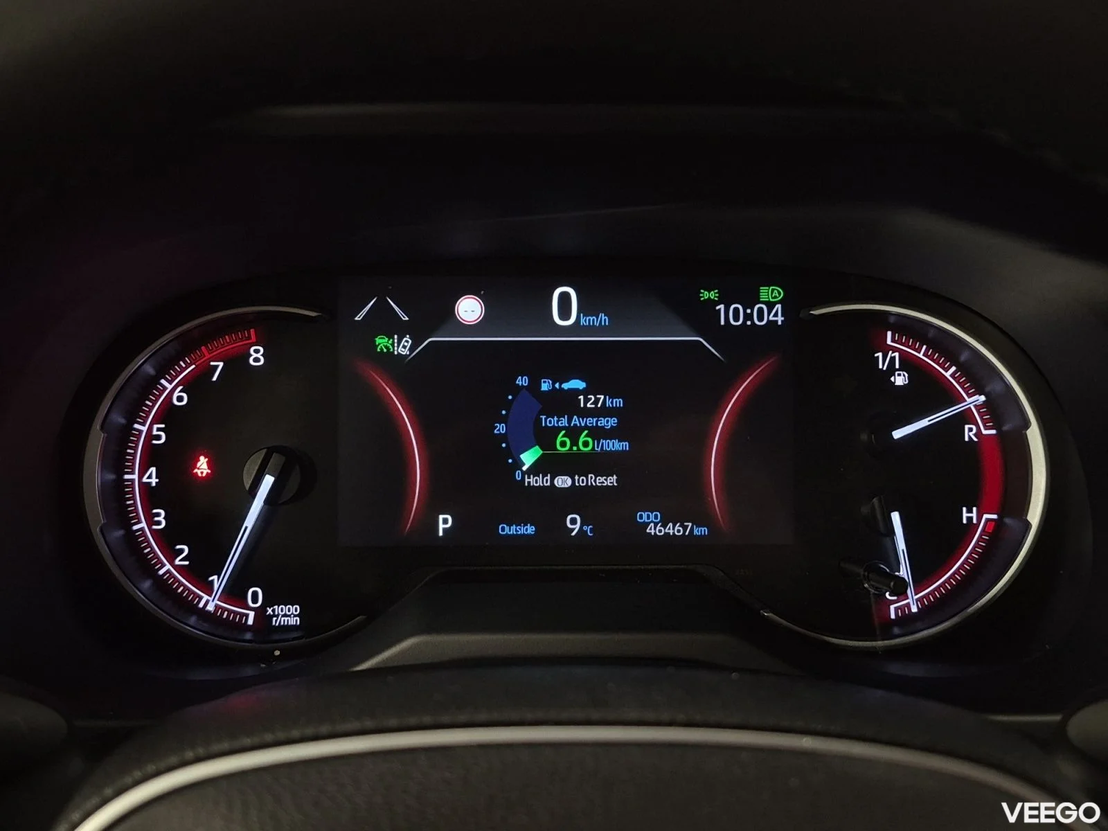 Toyota RAV4 Luxury Plus 2 129kW