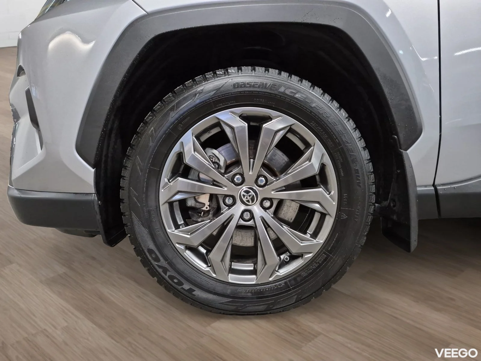 Toyota RAV4 Luxury Plus 2 129kW