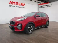 Kia Sportage LX Turbo 1.6 130kW thumbnail