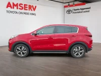 Kia Sportage LX Turbo 1.6 130kW thumbnail