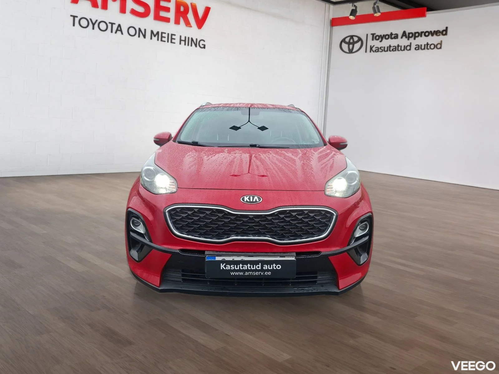 Kia Sportage LX Turbo 1.6 130kW