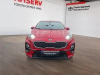 Kia Sportage LX Turbo 1.6 130kW thumbnail