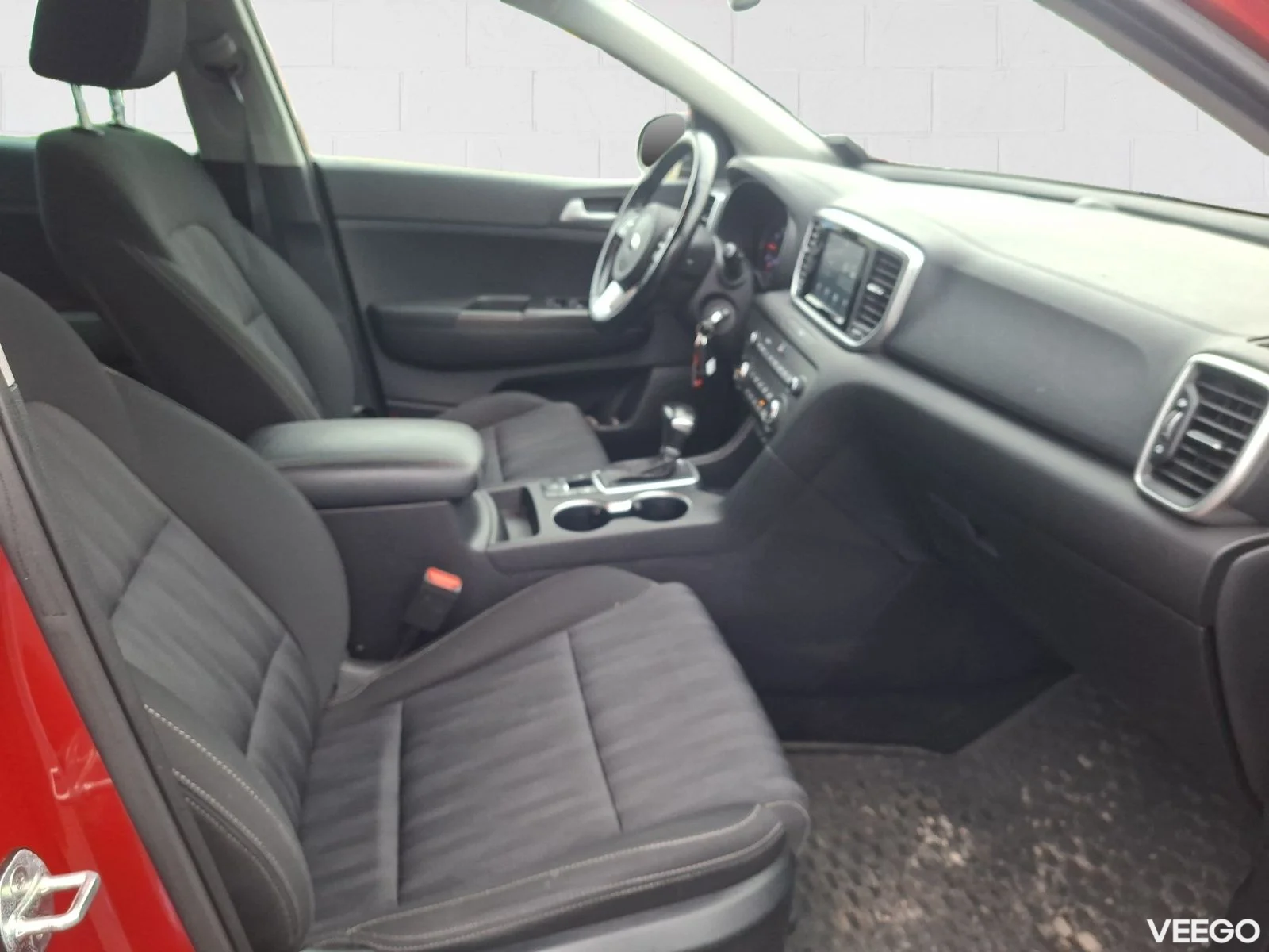 Kia Sportage LX Turbo 1.6 130kW