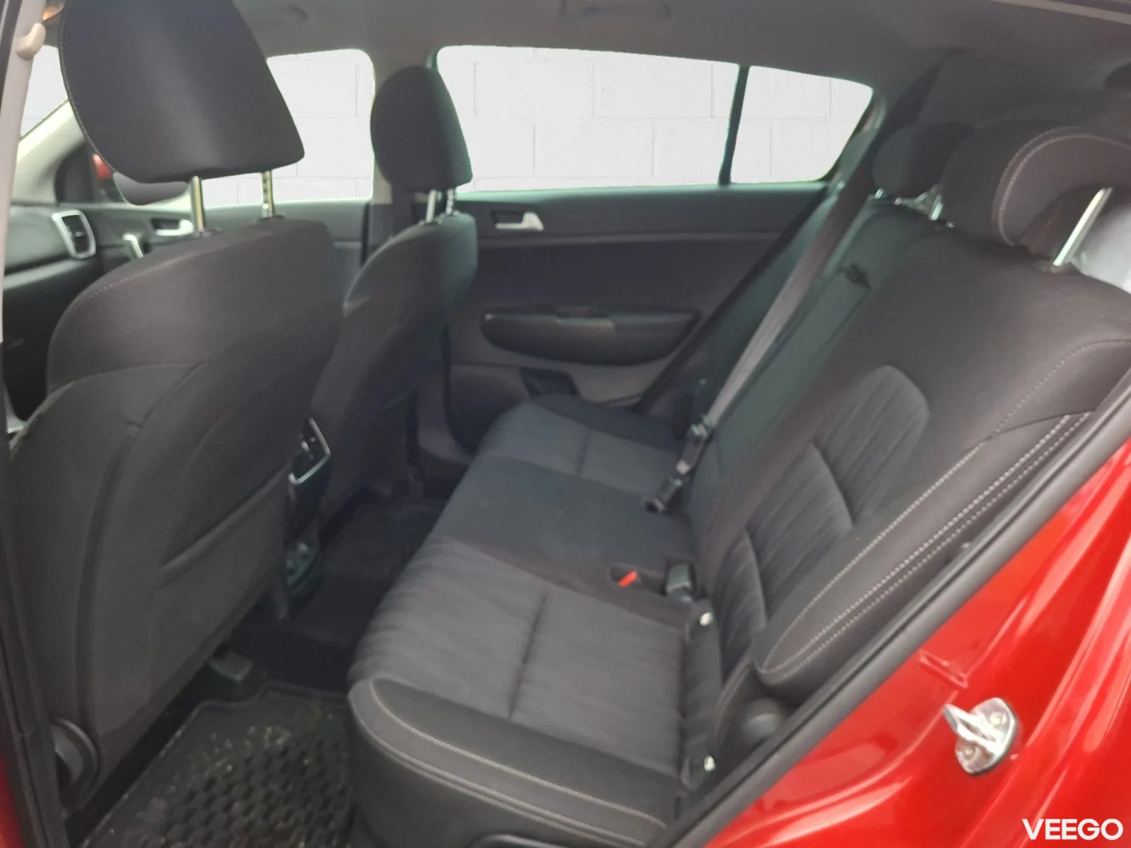 Kia Sportage LX Turbo 1.6 130kW
