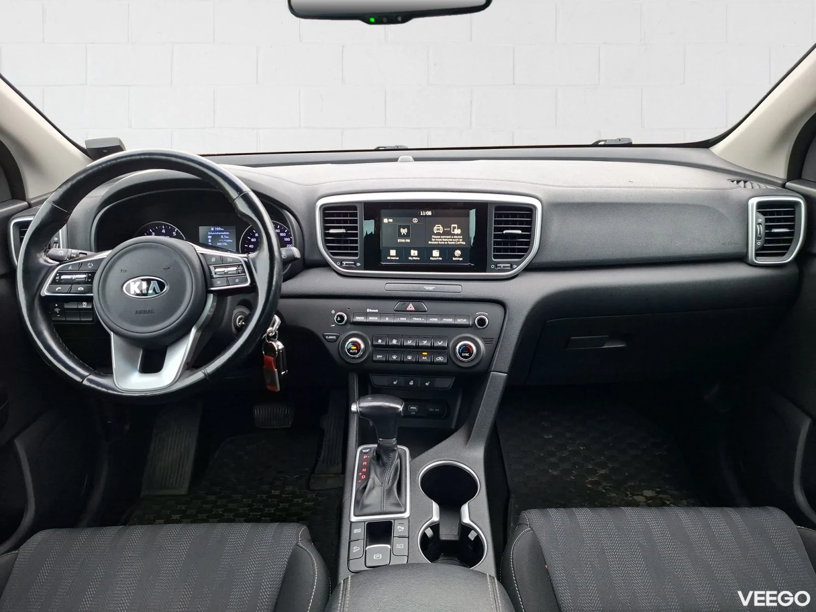 Kia Sportage LX Turbo 1.6 130kW