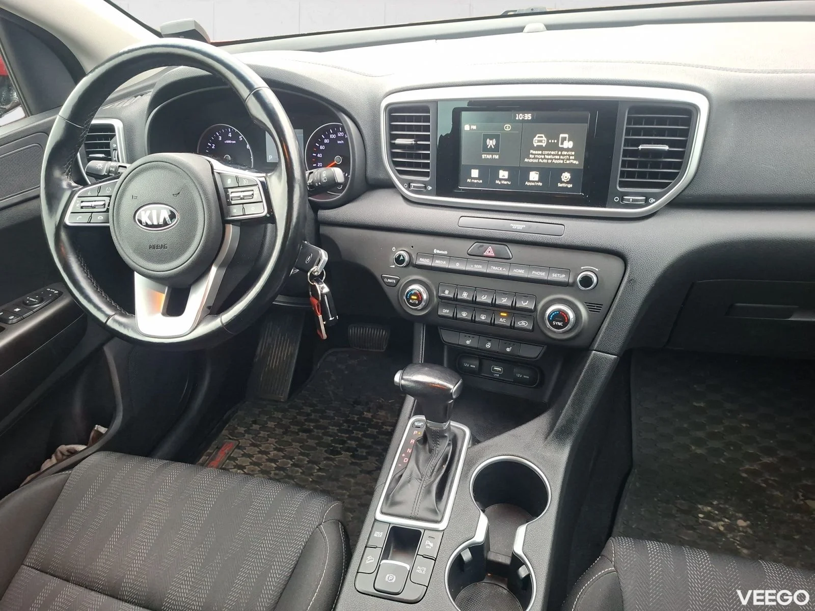 Kia Sportage LX Turbo 1.6 130kW