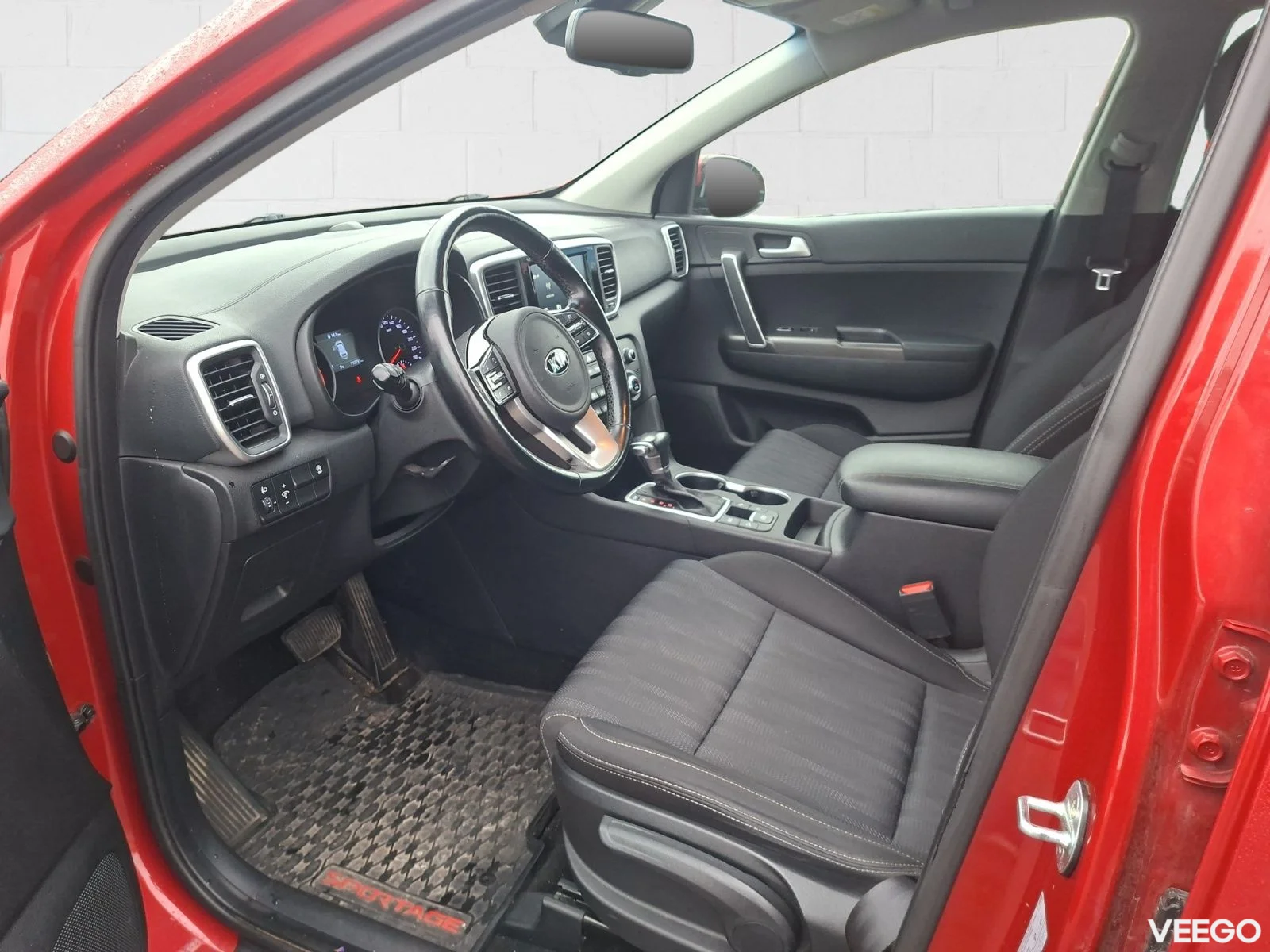 Kia Sportage LX Turbo 1.6 130kW