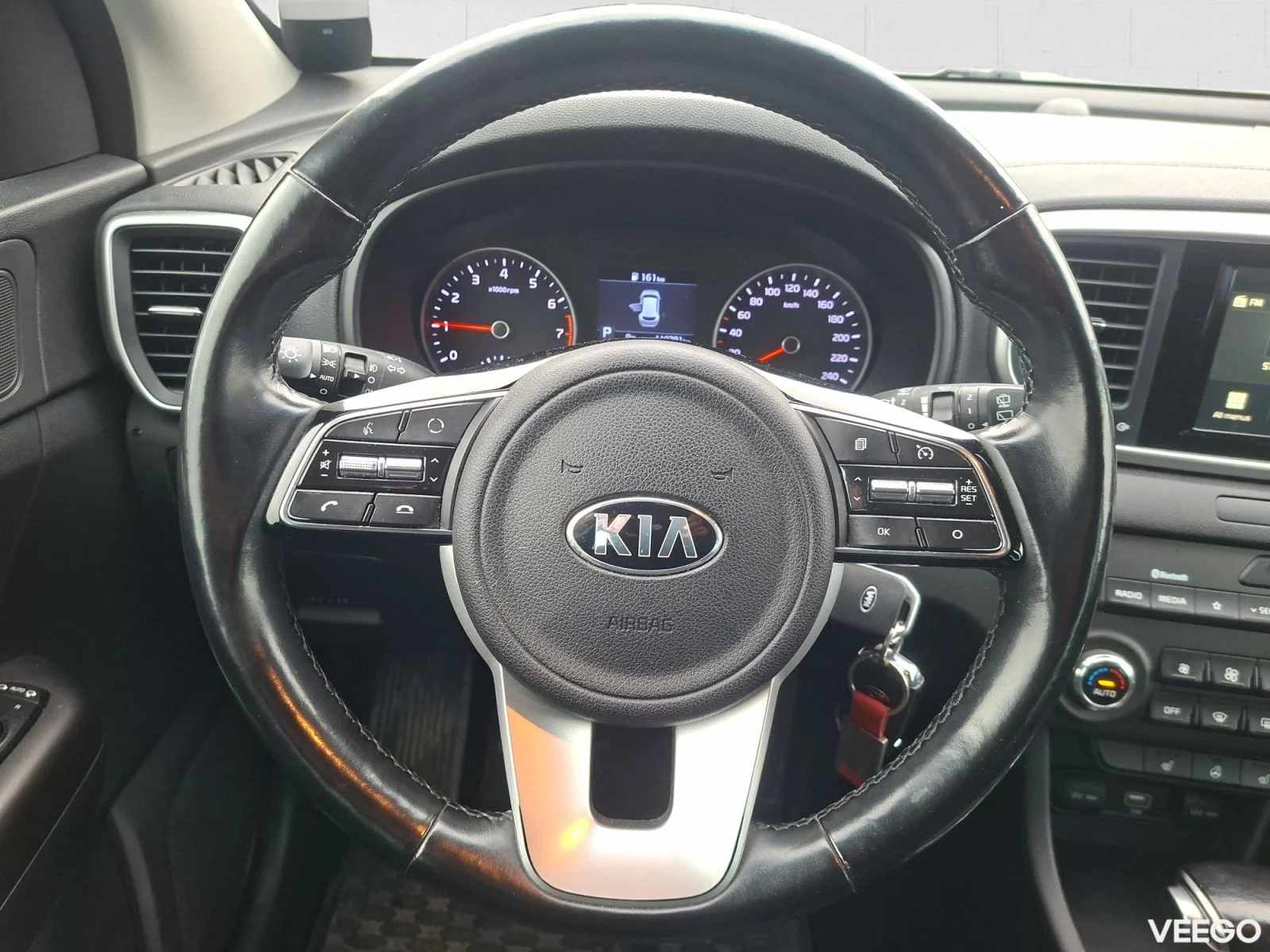 Kia Sportage LX Turbo 1.6 130kW