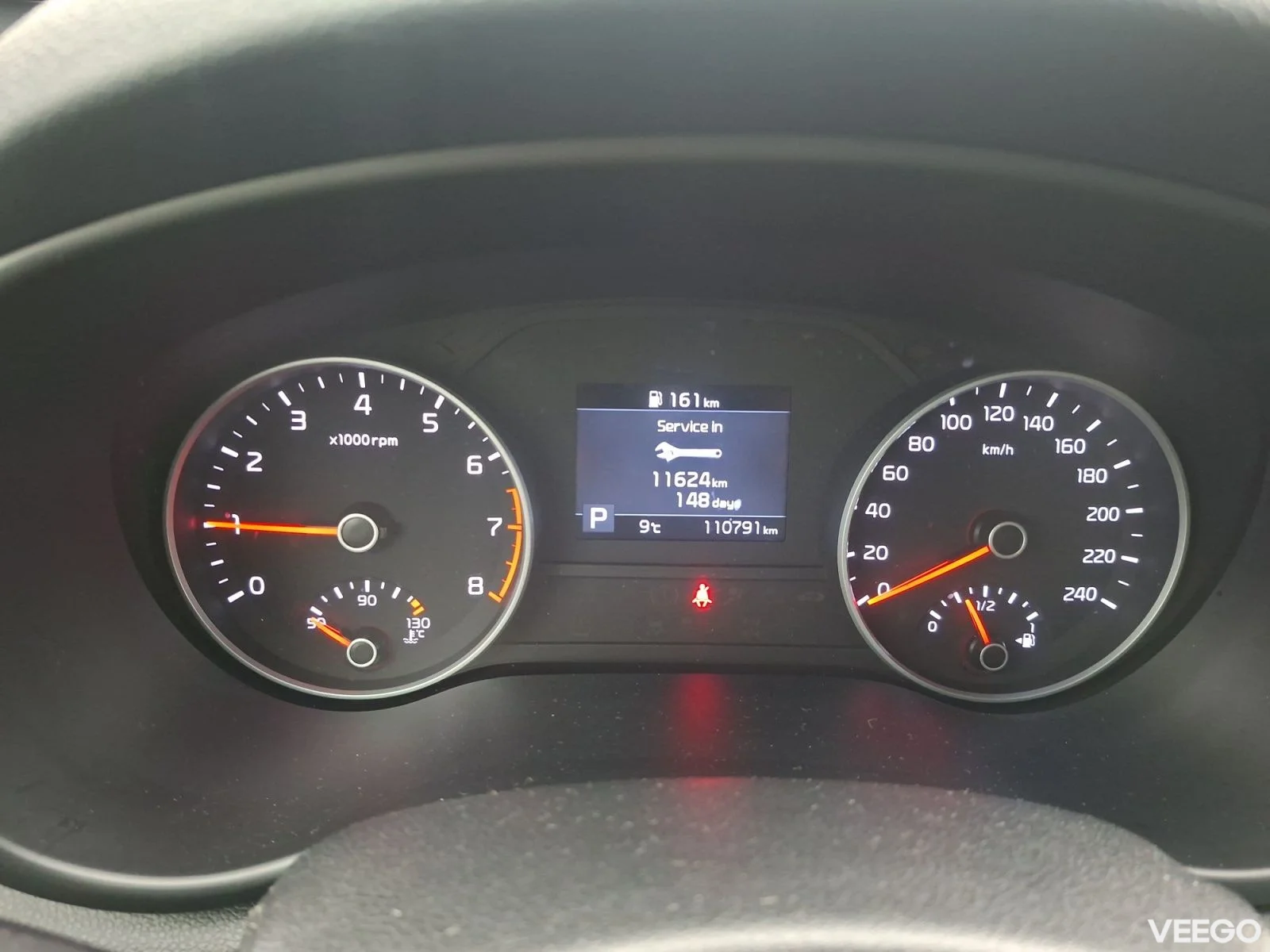 Kia Sportage LX Turbo 1.6 130kW
