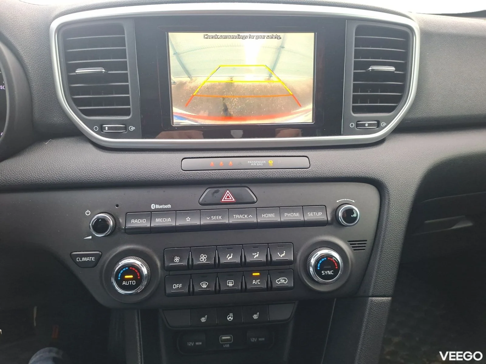 Kia Sportage LX Turbo 1.6 130kW