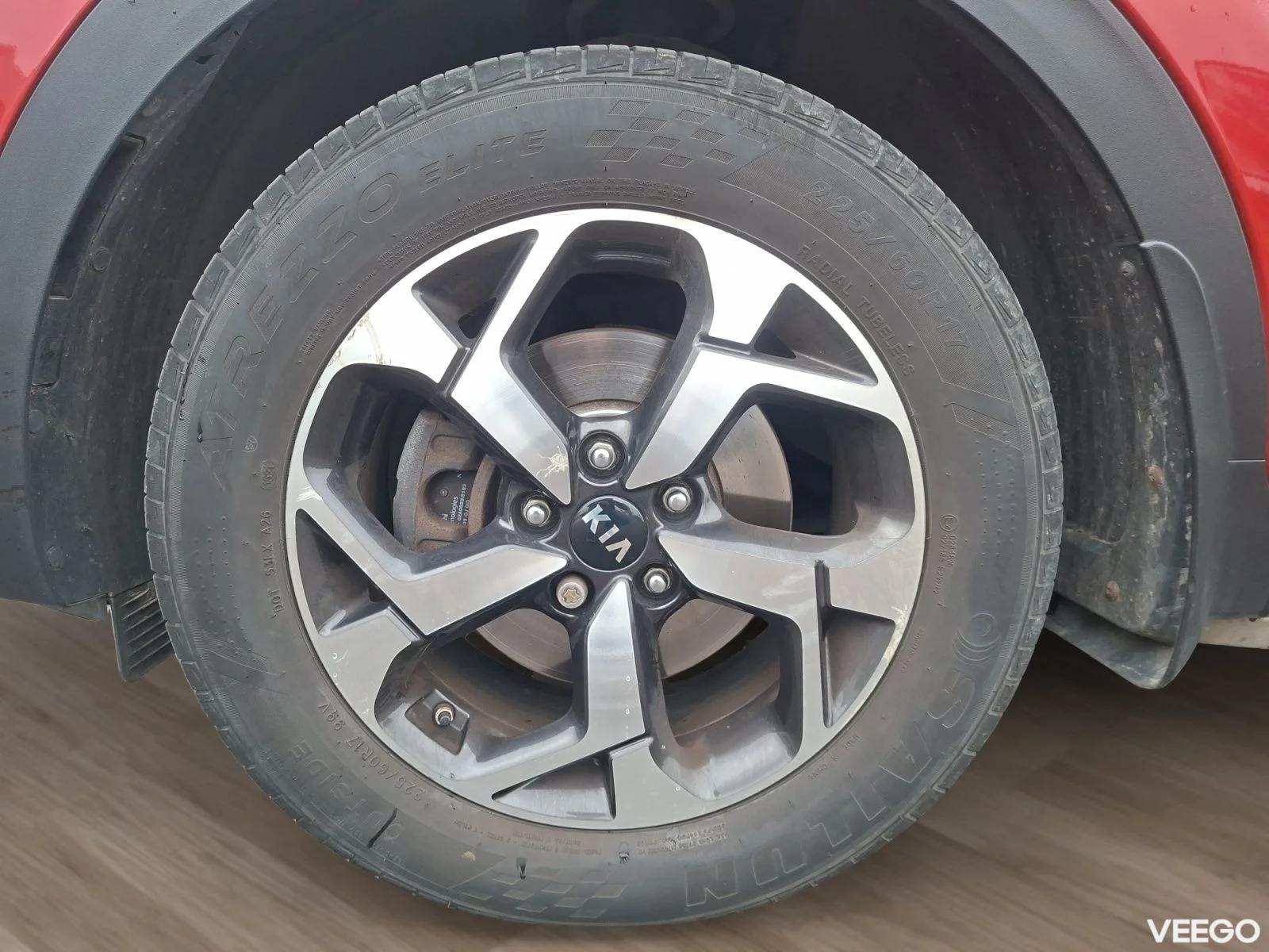 Kia Sportage LX Turbo 1.6 130kW