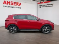 Kia Sportage LX Turbo 1.6 130kW thumbnail