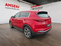 Kia Sportage LX Turbo 1.6 130kW thumbnail